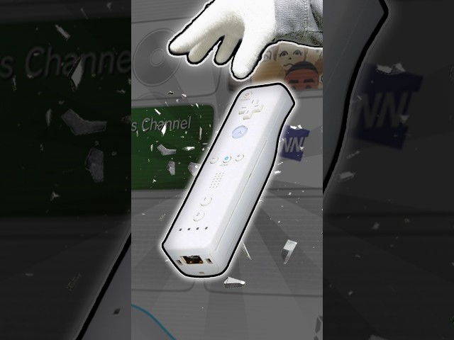🎮💥 Nintendo Wii Remote Just Dropped!!