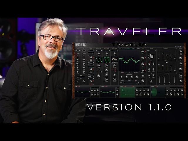Traveler version 1.1.0 Now Available