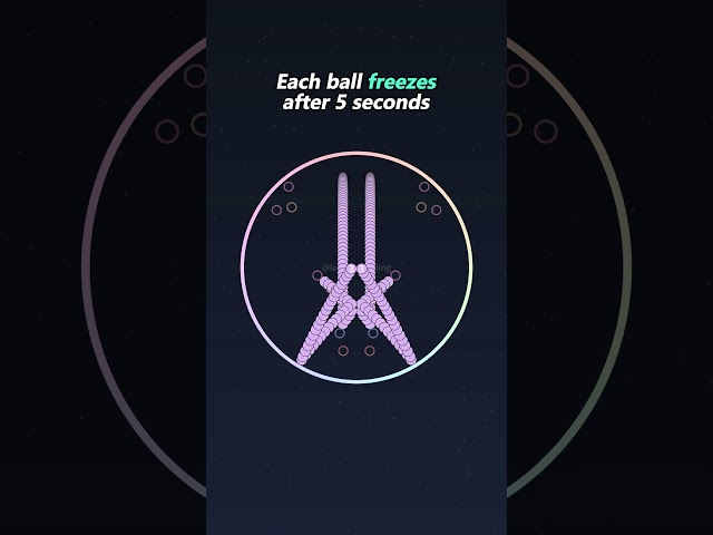 #bouncingball #physics #asmr #adhd #satisfying