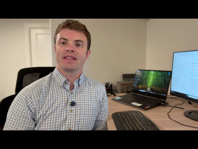 Ergo360 User Story | James Barrett: I Found a More Flexible Way to Work