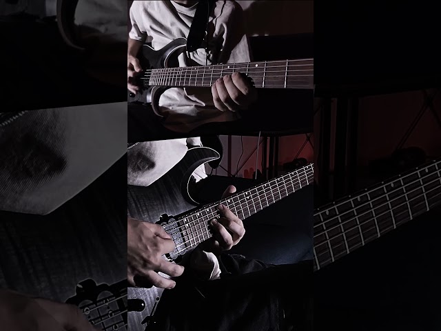 The Spiders Solo Is a Simple Mastepiece