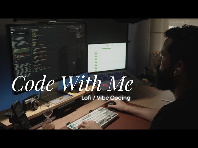 1 HOUR - Lofi Music - Deep Coding ⌨