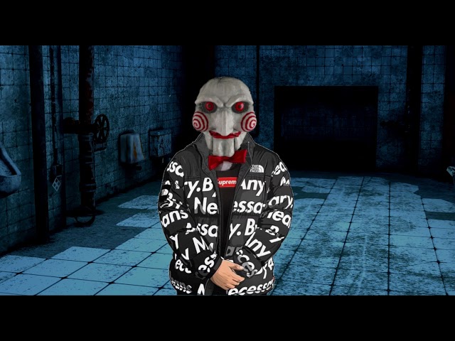 jigsaw got drip