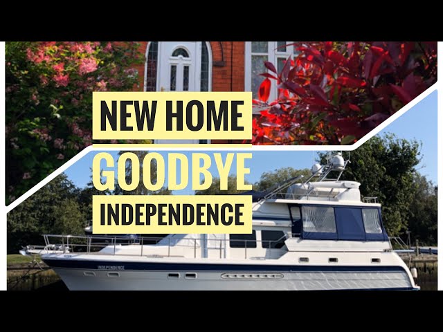 My New Home: Goodbye Independence