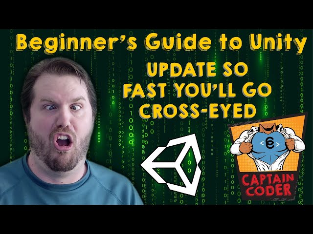 Optimize Your Update Loop Using Awake (Beginner's Guide to Unity: 2D Platformer - Part 4)