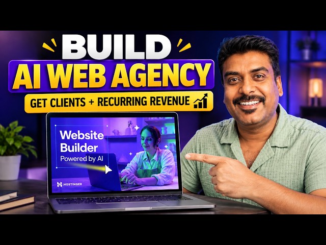 Build a One-Person AI Web Agency: From Client Acquisition to Recurring Revenue