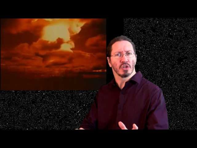 The Doomsday Explosive! (The Neutronium Bomb)