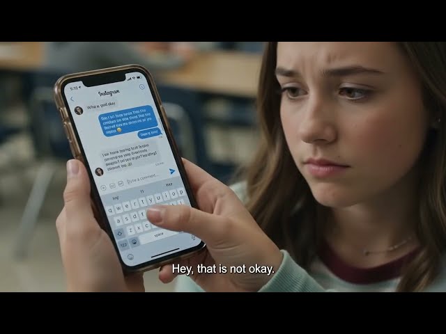STOP BULLYING. START RESPECTING.