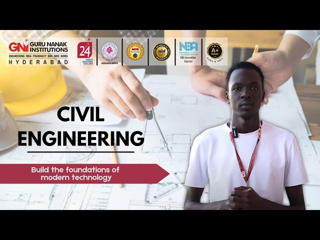 Civil Engineering - South Sudan Student Testimonial Video || @stevenstepson1