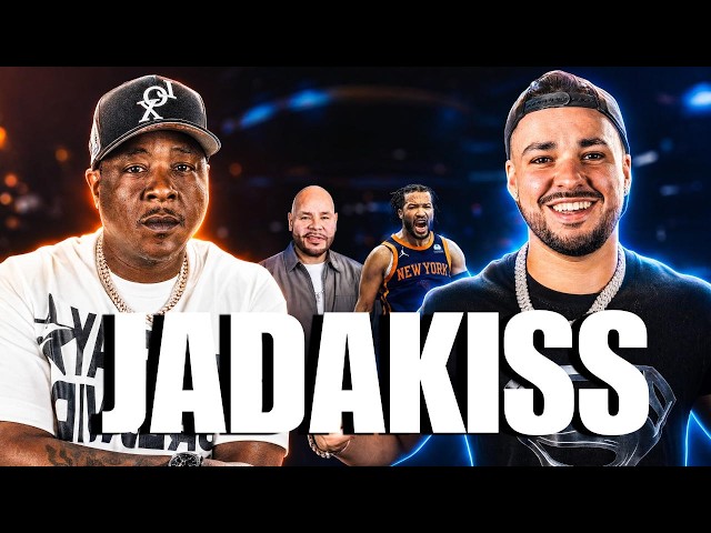 Jadakiss On Knicks Finals Mania, Joe and Jada & Why Jalen Brunson Reminds Him of Himself