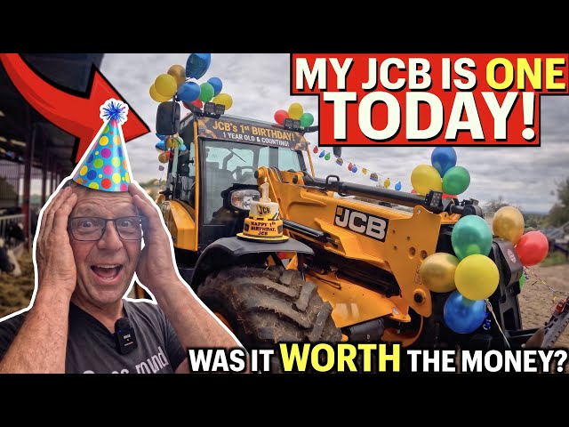 I Have Had My JCB TM280S For One Year - Here Is What I Like & Dislike…