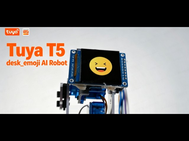 Upgrade Your Workspace with an your_desk_emoji AI Robot