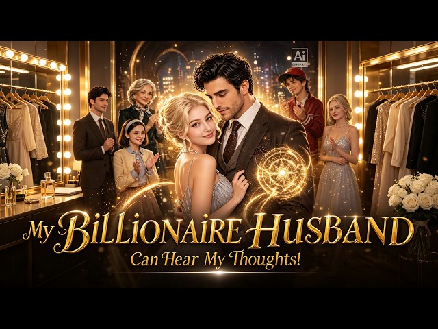 My Billionaire Husband Can Hear My Thoughts!#reelshort