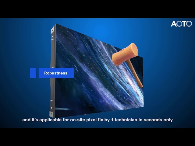 AOTO Mini LED, sparking Infinite Possibility