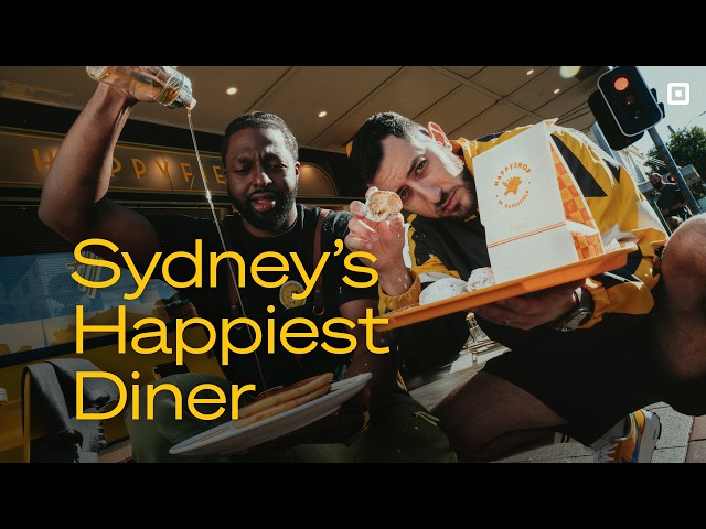 Sydney’s Happiest Diner: Happyfield & Happy Shop – a film by Square