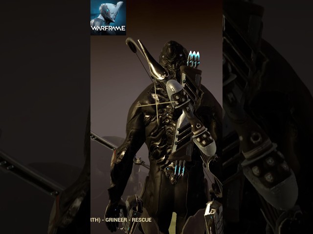 Warframe Mobile Gameplay Extraction Darvo
