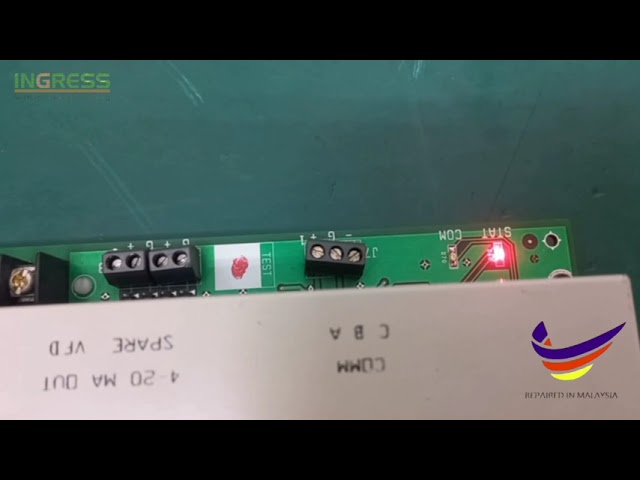 REPAIR INTERGRATED STARTER MODULE l CARRIER l CEPL130259-04 l INGRESS MALAYSIA