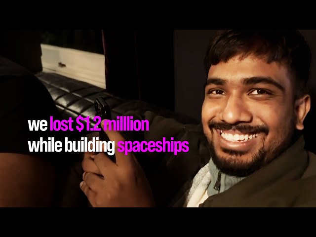 they want to make going to space boring.