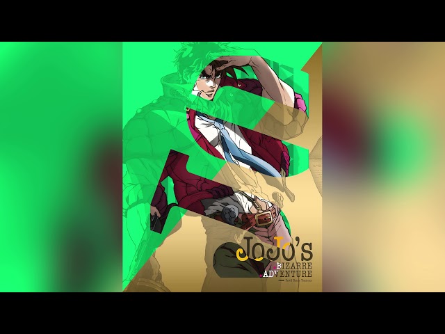 JoJo's Bizarre Adventure: Battle Tendency OST - Develop