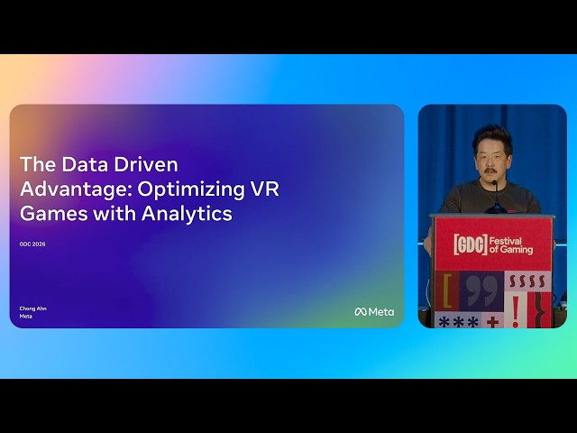 The Data Driven Advantage: Optimizing VR Games with Analytics