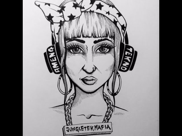 Mandidextrous & The Jungletek Mafia 2K16 MEGA MIX !