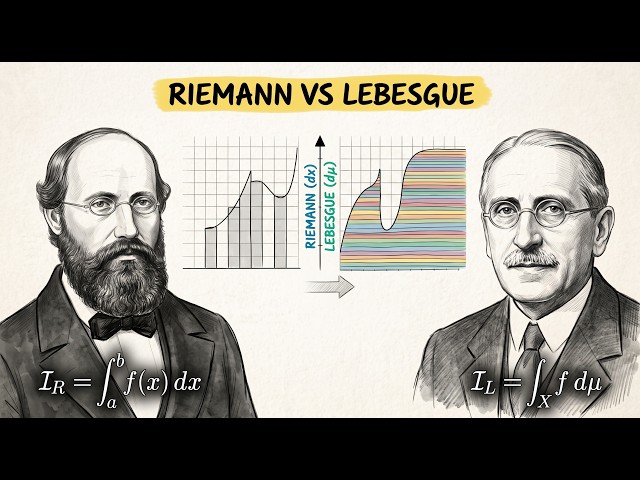 Riemann vs Lebesgue Integration Why One Failed