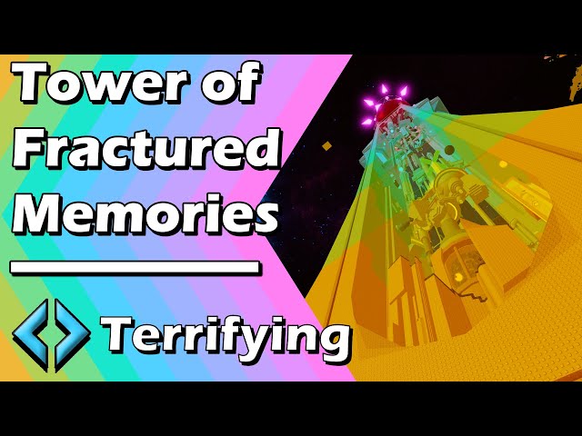 Tower of Fractured Memories (ToFM) - EToH Zone 7