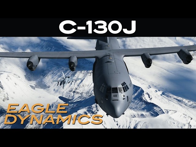 DCS: C-130J