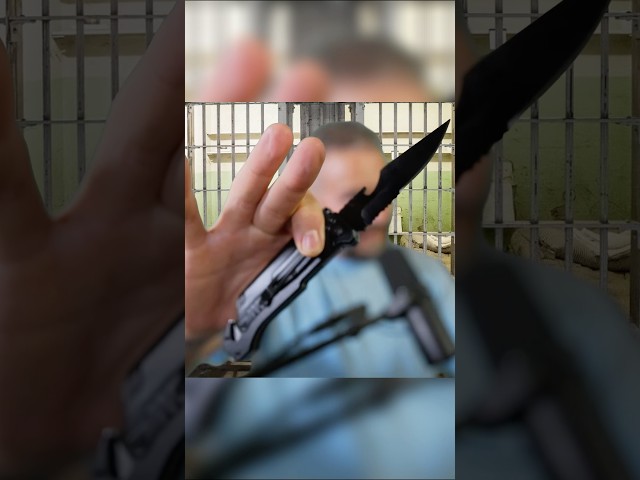 I Bought THE KNIFE that KARMELO ANTHONY had in his backpack #karmelo #karmeloanthony #reaction