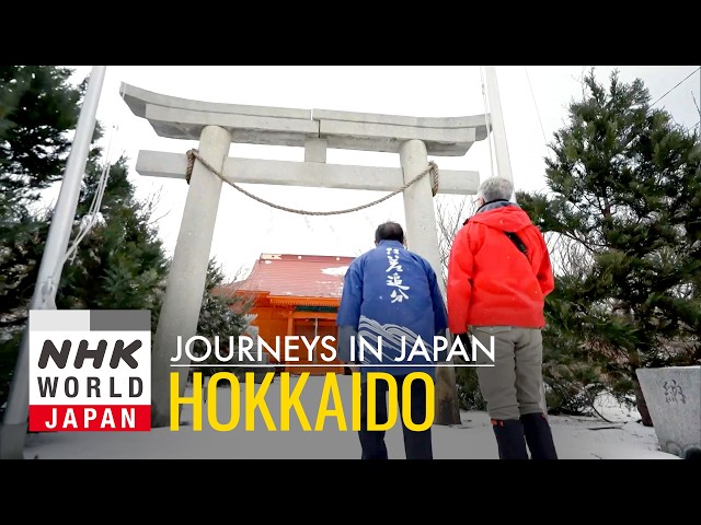 Hokkaido: Voices from the Northern Land - Journeys in Japan