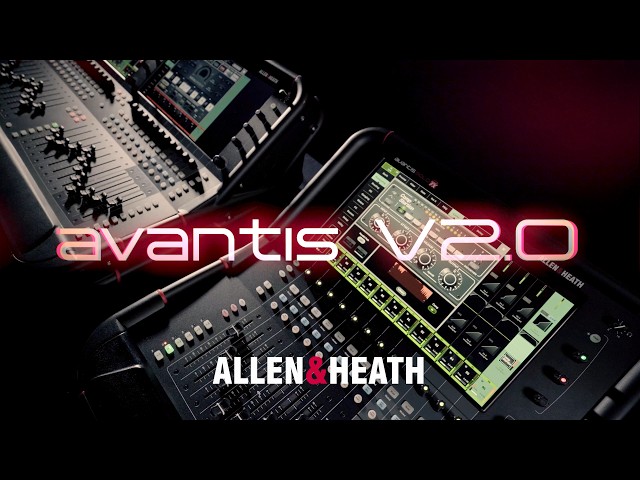 Avantis V2.0 - Avantis. Reimagined.