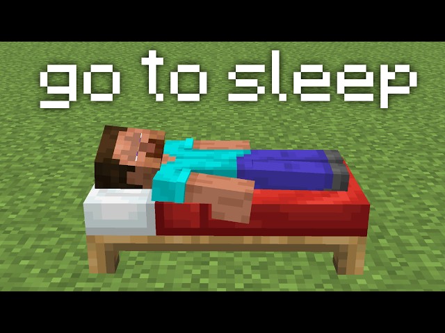 2 Hours of Minecraft Facts to Fall Asleep