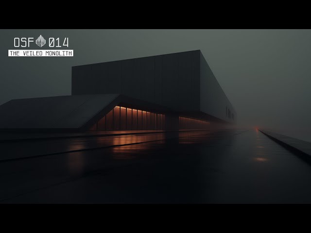 014 // The Veiled Monolith - 1 Hour Calm Ambient Soundfield