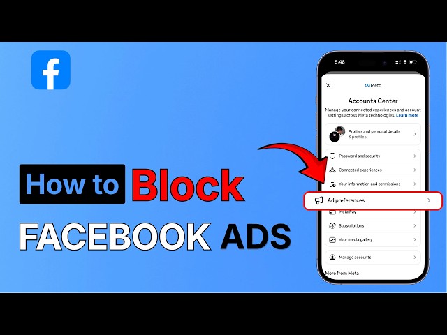 How To Block Ads on Facebook (2026) – Full Guide
