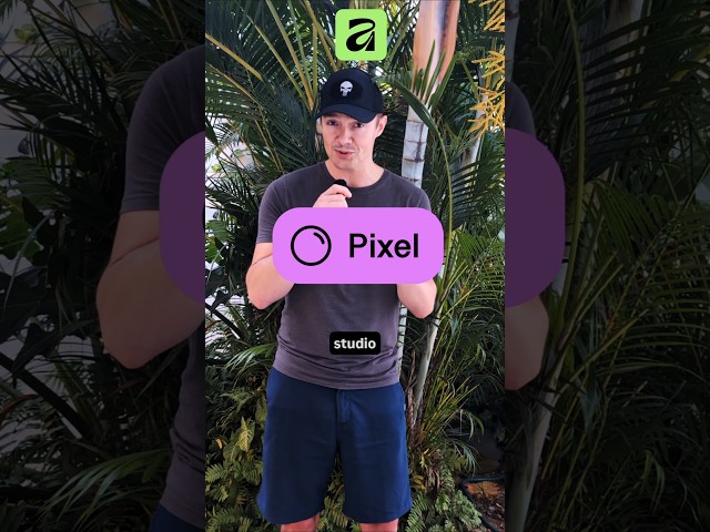 NEW! Affinity Pixel Studio Tutorial #affinity #affinitytutorial #affinitystudio