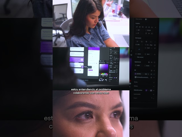 What's it like working with design at Nu?