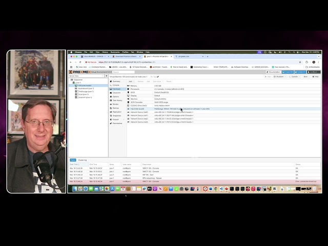 CCIE Enterprise Study: DNA Center Setup Guide for Proxmox Beginners