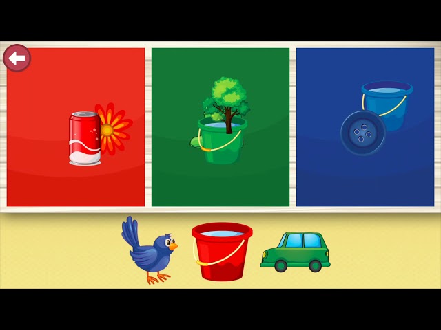 Best Educational Video for Kids, Visualization exercises game/ Educational Learning Game part three
