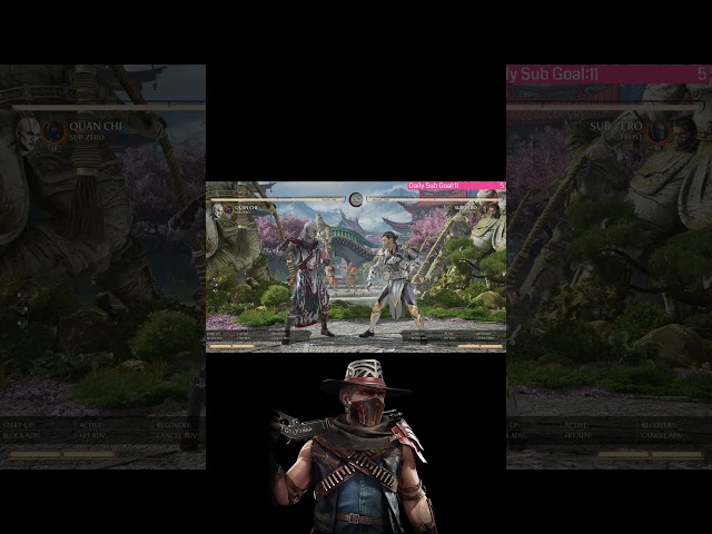 If I Built Kombat Pack 3 For MK1...