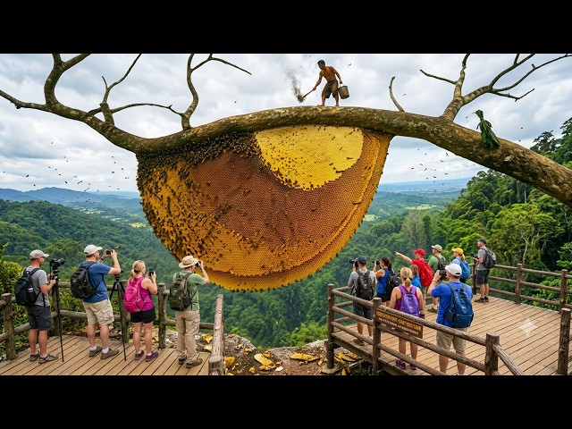One In a Billion Moments In Nature Caught On Camera #09