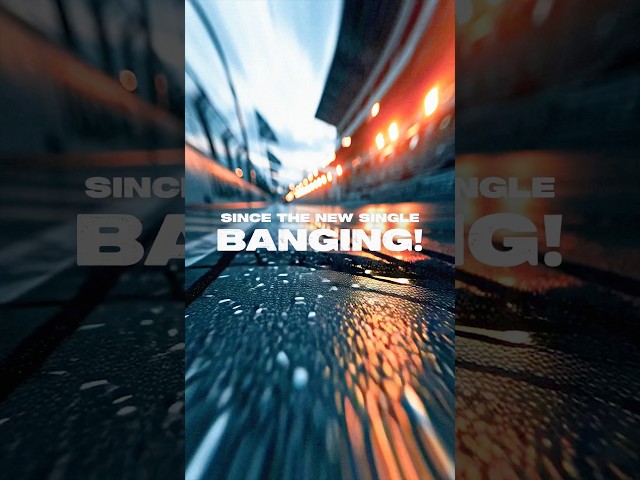 신스(SINCE) - ‘BANGING! (Feat. ?)’ 2025.11.14 6pm (KST)
