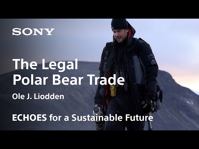 ECHOES | Ole Jørgen Liodden | Sony
