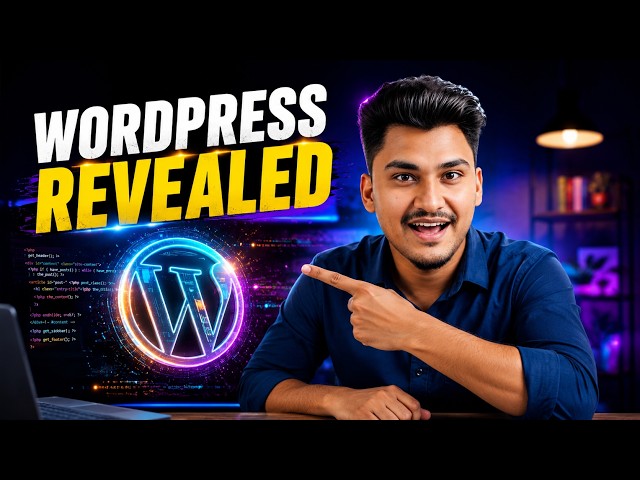 WordPress Intro: Your Coding Journey Starts Here!