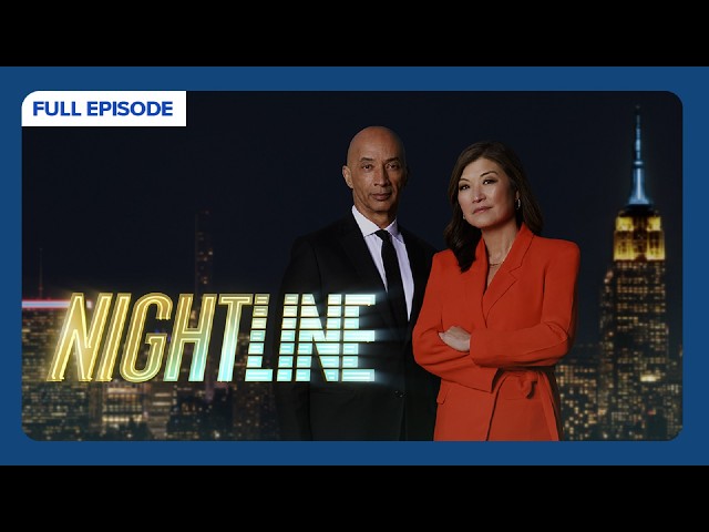 Nightline Full Broadcast - Friday, October 2, 2026