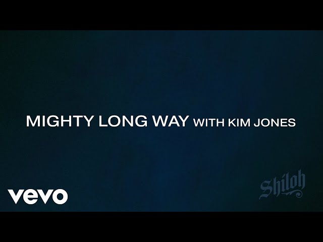 DOE - Mighty Long Way (Live Lyric Video) ft. Kim Jones