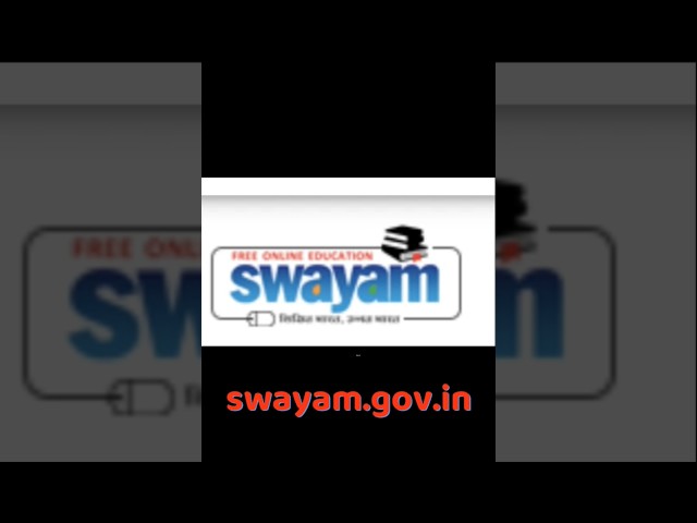 Government Website For Free Courses | Govt Website For Students #govt #freecourses #students #shorts