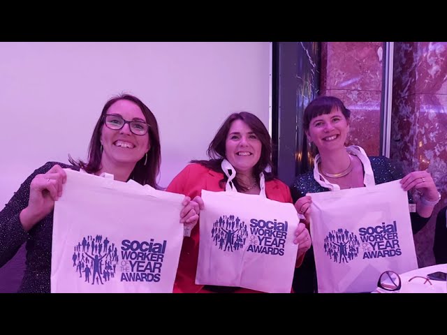 Sparklers 2022: Adult Social Care Award