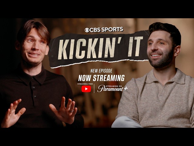 Marten de Roon: '26 World Cup, Messi, Love For Atalanta | Kickin' It Season 3 Episode 11
