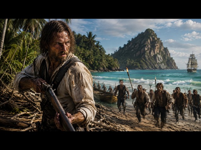 The Desert Island Uprising is based on a true story | Adventure | Full Movie | Based on real story