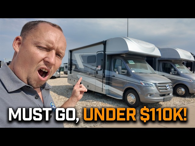 This Is the Class C for People Who DON’T Want a Big RV! | 2026 Entegra Qwest SE 24R